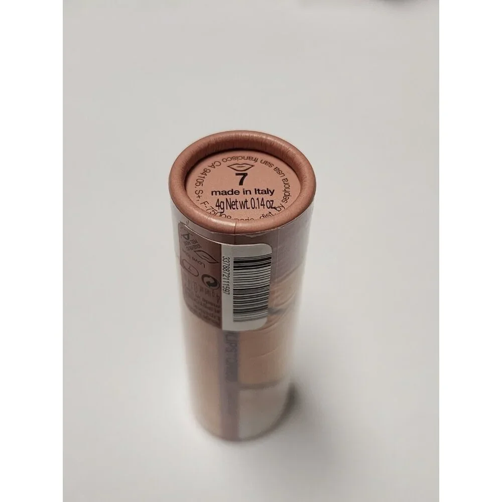 Sephora Collection LIPSTORIES  7 Love Love (Matte Sand Nude) Sealed